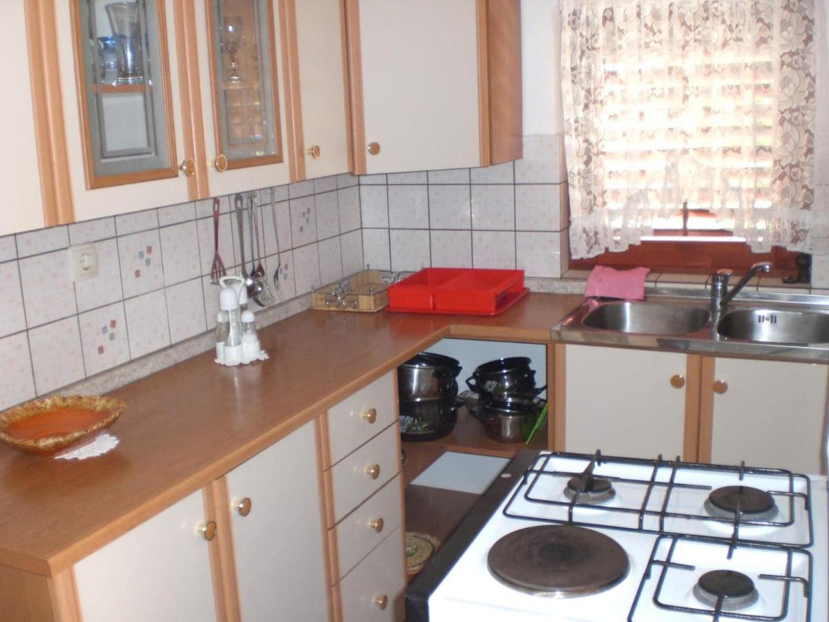 Apartmani Vesna Vir Eksteriør billede